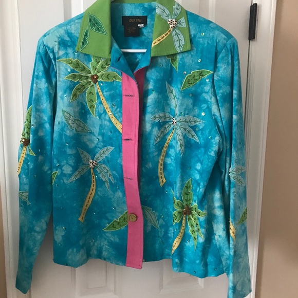 Jacket - Picture 2 of 5